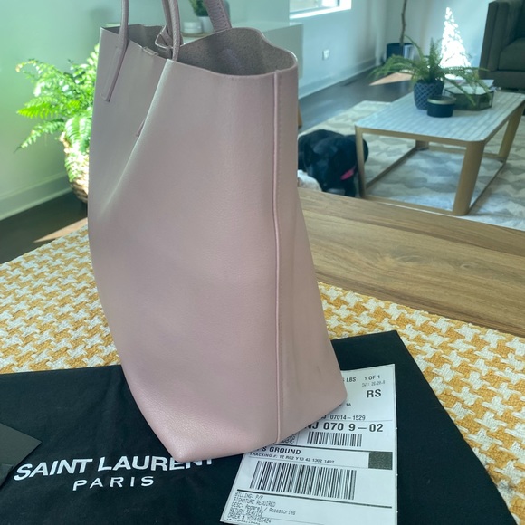 Authentic YSL shopper tote-Make an offer - Picture 10 of 16